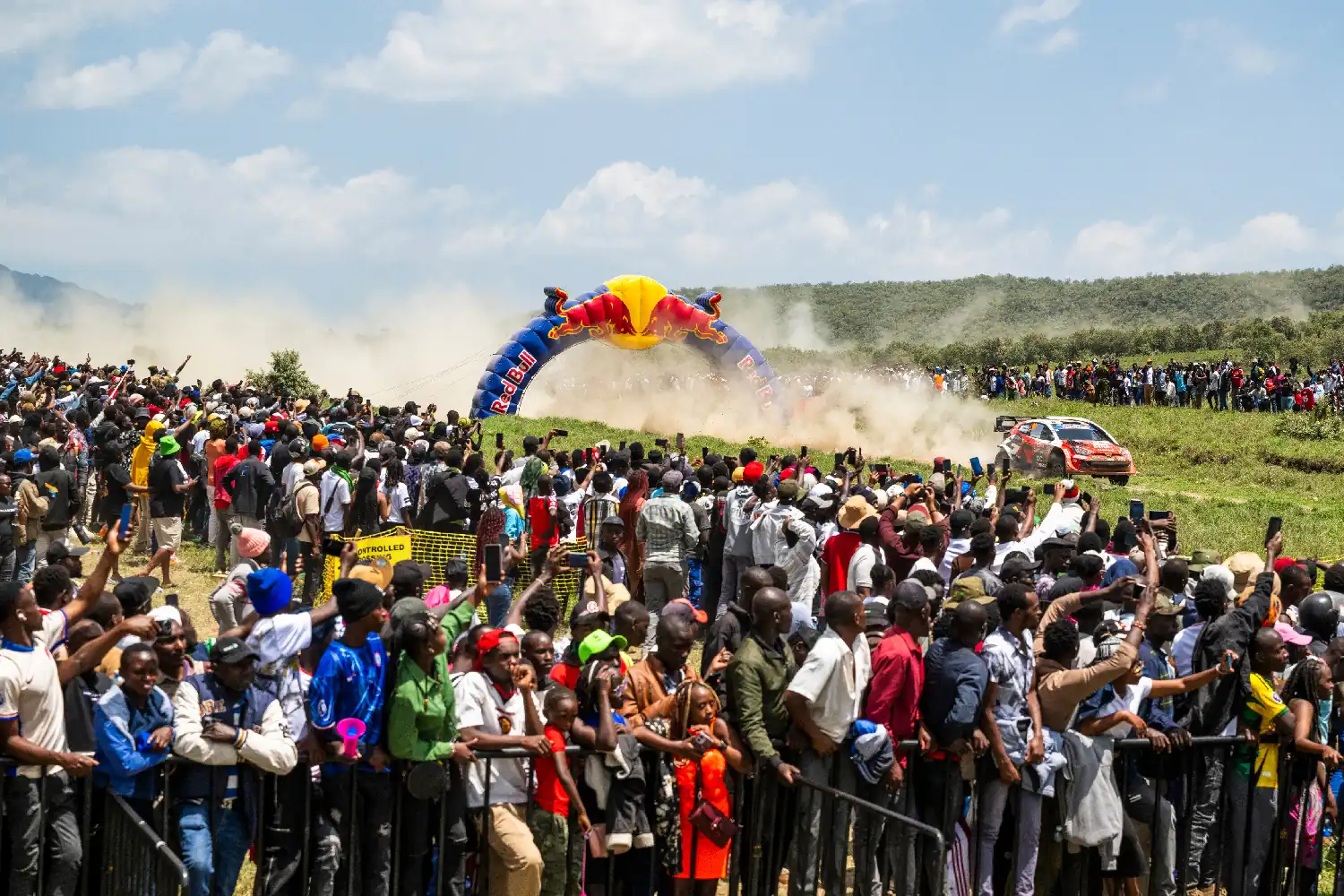 WRC 2026 - Safari Rally Kenya - Final Classification WRC 2026 - Safari Rally Kenya - Final Classification
